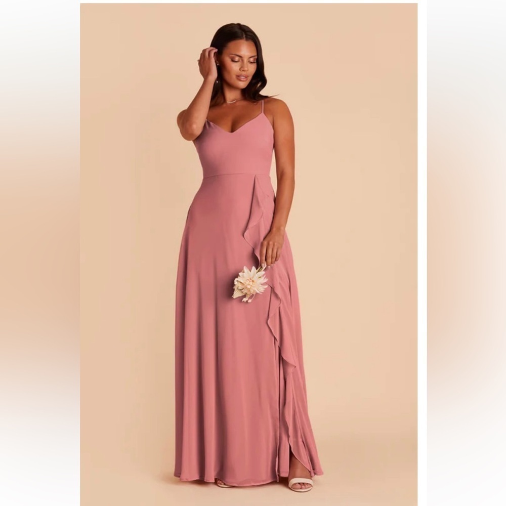 NWT Birdy Grey Theresa Chiffon Dress